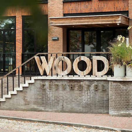 Cityhotel Wood Middelburg Exterior photo