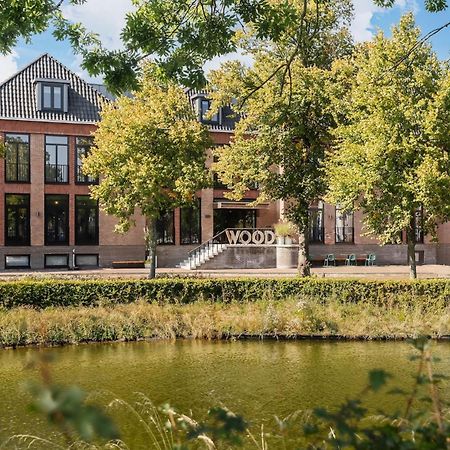 Cityhotel Wood Middelburg Exterior photo