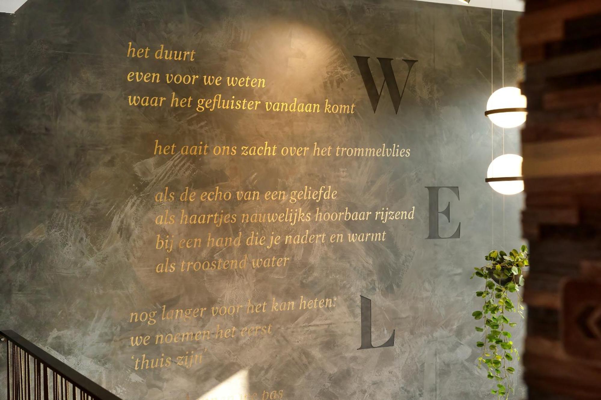 Cityhotel Wood Middelburg Exterior photo