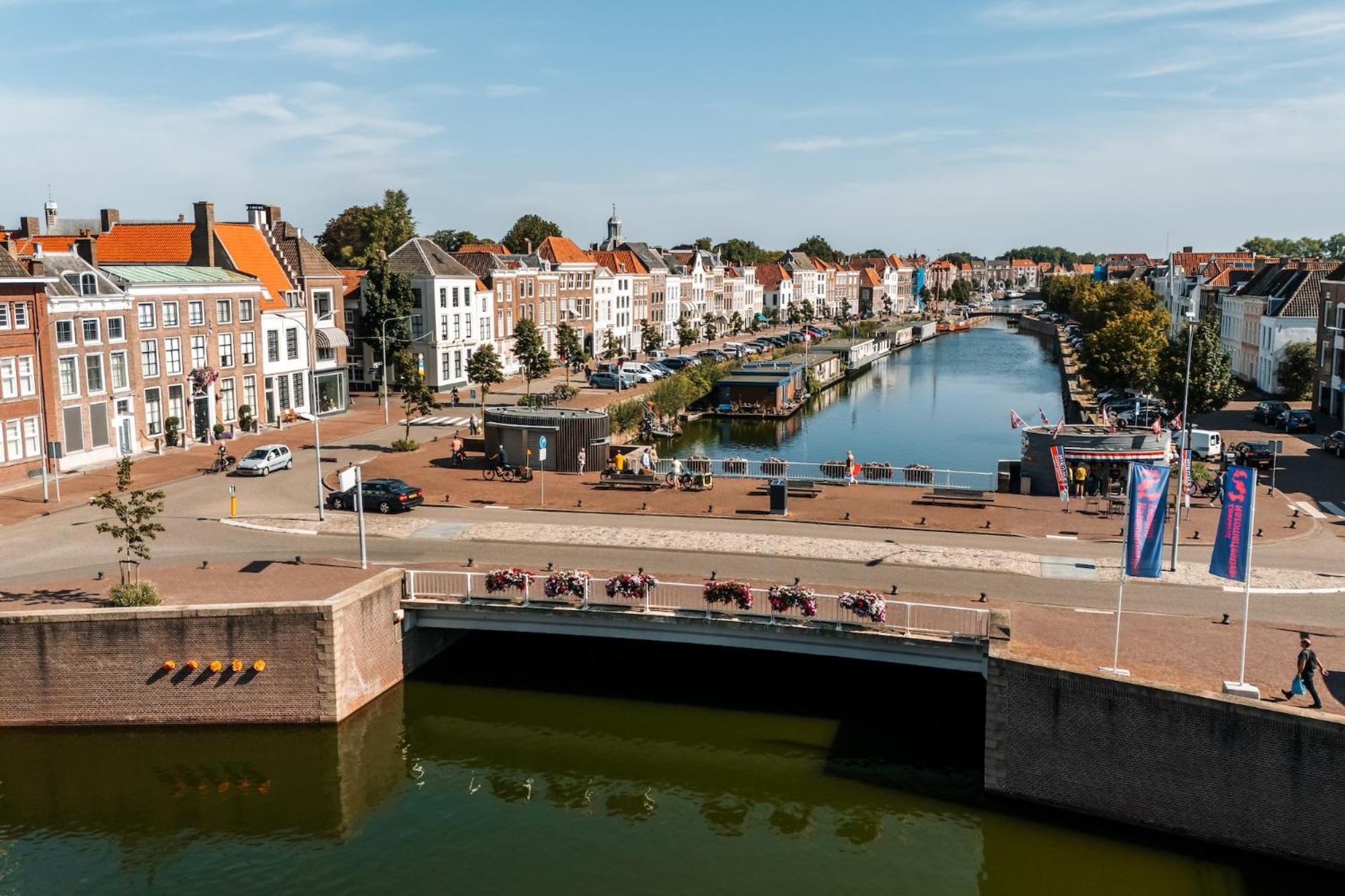 Cityhotel Wood Middelburg Exterior photo