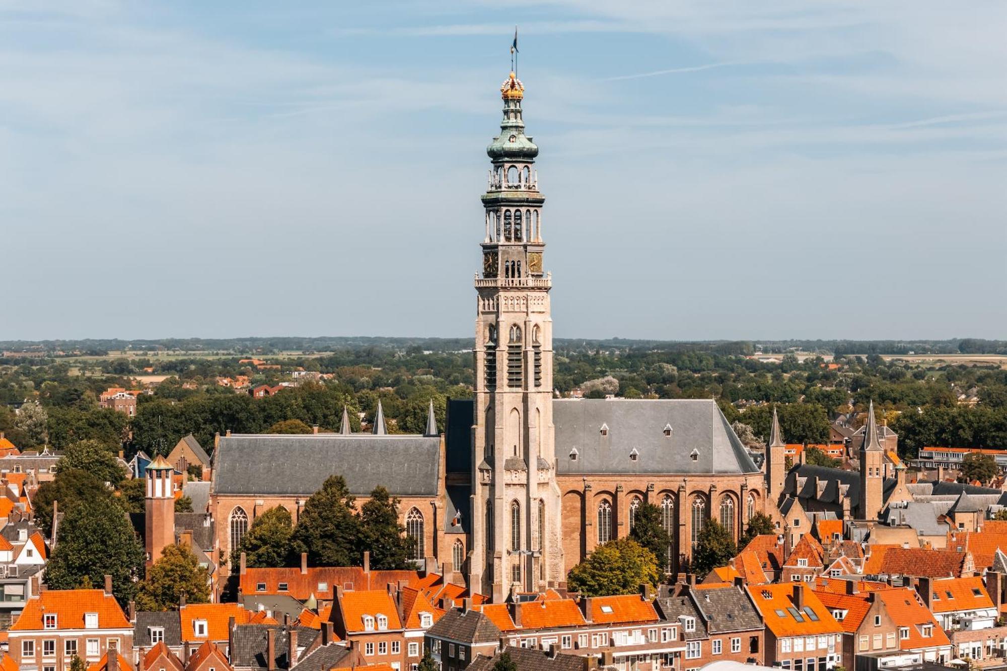 Cityhotel Wood Middelburg Exterior photo